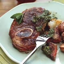Lamb Chops Grilled Recipes Mint Pesto Recipe Lamb Recipes Grilled Lamb