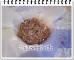 delice de fatila بسطيلات صغار بالكفتة و الشعرية صينية recette