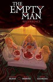 As cults rise nationwide, the fbi and cdc enter a joint investigation of the em. The Empty Man 2018 Recurrence English Edition Ebook Bunn Cullen Del Rey Vanesa R Hervas Jesus Guardia Niko Amazon De Kindle Shop