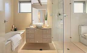 Sebab, antara ruangan mandi minimalis, mewah, modern, dan sederhana. 6 Tips Cara Desain Kamar Mandi Modern Yang Sempit
