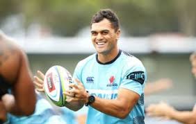 Karmichael hunt will appear for the brisbane broncos for the first time in almost 12 years when he takes to the field against the raiders in canberra on saturday night. Karmichael Hunt Signs Contract Extension With Waratahs Ultimate Rugby Players News Fixtures And Live Results