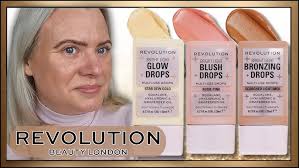 New!Makeup Revolution Glow Drops|New Makeup 2024|Beauty Addict