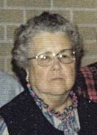 Hazel Carrie Braaten Cochran (1910-2000)