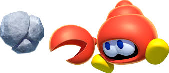 Super Mario World U Enemies Super Mario Super Mario Bros Mario