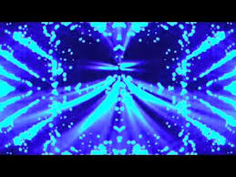Trippy, psychedelic abstract in blue, green, orange and pink. Trippy Blue Light Youtube