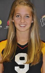 2012-13 Women's Volleyball Roster