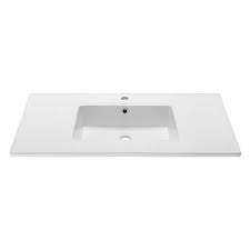 Maybe you would like to learn more about one of these? Swiss Madison Sm Vt329 Voltaire 37 Inch Vanity Top Sink With Single Faucet Hole Sm Vt329 Smvt329