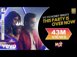 This Party Is Over Now Mitron Yo Yo Honey Singh Mp3 Song Djpunjab Apart from jackie bhagnani, kritika kamra, neeraj sood, shivam pariikh and pratik gandhi are in the lead mitron is being released on september 14. this party is over now mitron yo yo