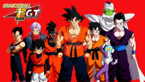I've seen gt rated below 5, i've heard people saying they don't consider gt part of the series and the super 17 saga was very dark and powerful. Dragonball Super Gt By Demonanelot On Deviantart