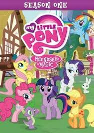My Little Pony смотреть онлайн на русском 1 сезон My Little Pony Friendship Is Magic Season One Dvd 2012 4 Disc Set For Sale Online Ebay