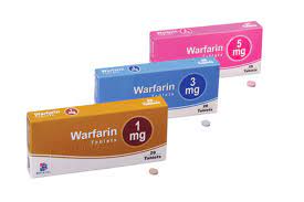 Maybe you would like to learn more about one of these? Bristol Laboratories Warfarin
