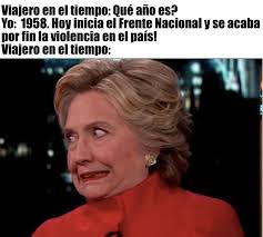 En las juntas realizadas entre 1808 y 1810, a. Historia De Colombia En Memes Facebook