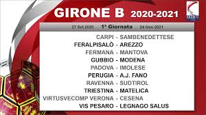 Calendario play off serie c. Calendari Serie C 20 21 Ecco I Calendari Completi Per Ogni Girone