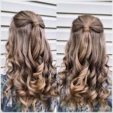 Homecoming is not a prom, but looking chic is good for both. 25 Beautiful Homecoming Hairstyles For All Hair Lengths Daily Hairstyles Ideas Tips And Tricks