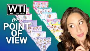 Mutande Allenamento Vasino Mutandine Bambine Paw Patrol