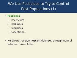 The harmful pests listing above included a number of ways that specific insects, rodents, and wildlife can be a threat to humans and domestic animals. Chapter 12 Food Soil And Pest Management Ppt Download