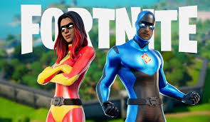 Maybe you would like to learn more about one of these? Black And White Superhero Fortnite Skin