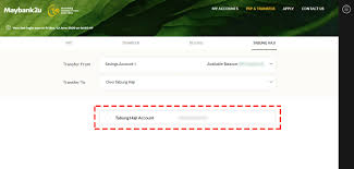 Ni cara paling mudah nak transfer duit tabung haji. Cara Pindahkan Wang Daripada Maybank Ke Akaun Tabung Haji Secara Online