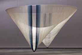 Akio Hamatani Japanese Fibre Art In 2020 Installation Art Japanese Textiles Textile Art