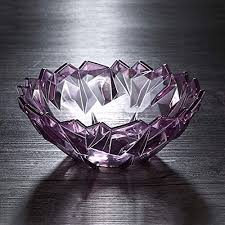 Maybe you would like to learn more about one of these? Dgeg Fruit Plate Color Purple Large Crystal Plastic Fruit Bowls Modern Candy Dish For Kitchen Dining Room Fruit Plates Specialty Plates Apeur Eu