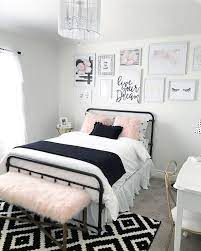 Check spelling or type a new query. Image Result For Tween Bedroom Grey And White And Gold And Black Bedroom Decor Small Room Bedroom Pink Girl Room