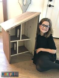 I've got a super simple diy to make doll furniture for you today. Best Diy Dollhouse Furniture