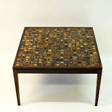 4.3 out of 5 stars 498. Vintage Rosewood Table With Small Ceramic Tiles Denmark 1960s Design Market