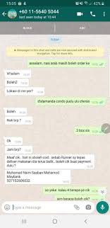 Penipu merupakan pengawal keselamatan di sebuah sekolah, tetap. Senarai Penipu Di Malaysia Posts Facebook