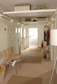 Luftraum Als Stauraum Als Innenraum Luftraum Stauraum Storage Spaces Home Small Rooms