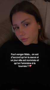 Maïa Star Academy Tournée