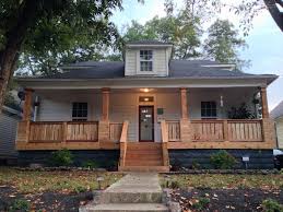 Cedar cladding to use the timber post complete guide to be a front porch columns add our log siding of cedar posts. Porchhome Porch Railing Front Porch Ideas
