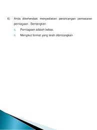 We did not find results for: Modul Pengurusan Pemasaran Ppt Download