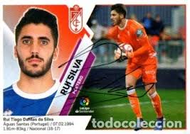 All nnfx algo tester features. Cromo Firmado Autografo Futbol Rui Silva G Buy Autographs At Todocoleccion 183305681