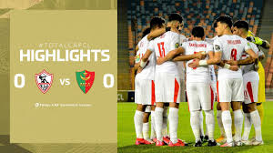 Zamalek 2018/2019 fikstürü, iddaa, maç sonuçları, maç istatistikleri, futbolcu kadrosu, haberleri fikstür sayfasında zamalek takımının güncel ve geçmiş sezonlarına ait maç fikstürüne ulaşabilirsiniz. Highlights Zamalek Sc 0 0 Mc Alger Md 1 Totalcafcl Youtube