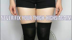 We did not find results for: How To Keep Your Thigh High Stockings In Place Youtube