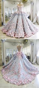 Ball Gown Fit For A Princess Pantone Color Of The Year 2016 Rose Quartz And Sere Light Blue Quinceanera Dresses Quinceanera Dresses Blue Ball Gowns Wedding