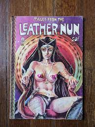 1973 Tales from the Leather Nun 1st Print Last Gasp comics | eBay