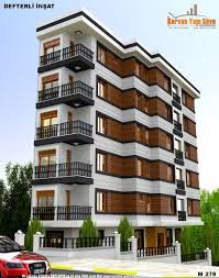 Dis Cephe Tasarimi Mimari Modelleri Modern Mimari Dis Tasarim