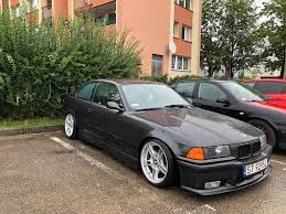 Bmw 3 series (e36) owner story — wheels. Your Typical Eastern European E36 Bmwe36