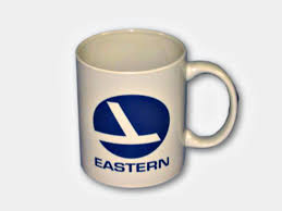 This mug has large handles for easy gripping and is. Airline Coffee Mugs The First Flight Out