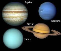 The 4 Inner Planets Are The Closest To The Sun And The Outer Planets Are The Other Four Jupiter Saturn Uranus And Nept Outer Planets Planets Solar System