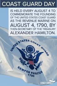 Happy Coast Guard Day Source Https En Wikipedia Org Wiki Coast Guard Day Coast Guard Coast Guard Boats Coast Guard Rescue
