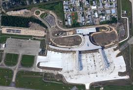 coastal news roundup: new airport, same
