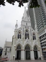 Church of the holy rosary, kuala lumpur: Church Of The Holy Rosary Kuala Lumpur Tripadvisor