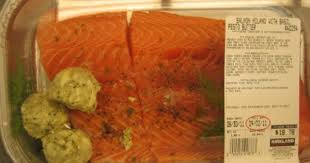What I Buy At Costco Happy Home Fairy Costco Salmon Costco Meals How To Cook Fish