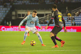Celta vigo hasn't won in their past 6 league rounds, with as many as 3 games without a scored goal. N1h21nfoaes3dm
