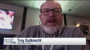 Annual St. Patrick's Party at Harrington's Pub