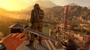 Dying Light The Following Enhanced Edition Game Ps4 Playstation