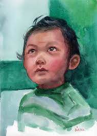 Danilo P. Santiago is a full-time eclectic painter, professor of drawing  and painting, and Department Chair of the University of Santo Tomas-College  of Fine Arts and Design (UST-CFAD), painting Department. Santiago finished