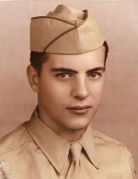 Pvt Samuel Carmen “Sam” Morrelli (1923-1944)